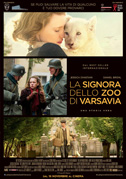 La signora dello zoo di Varsavia