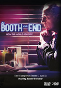 The booth at the end