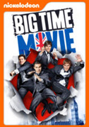 Locandina Big Time movie