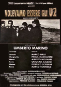 Locandina Volevamo essere gli U2