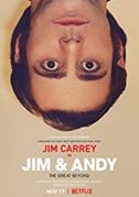 Jim & Andy: The great beyond