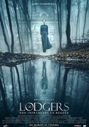 Locandina The lodgers - Non infrangere le regole