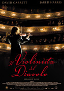 Locandina Il violinista del diavolo - Film (2013)