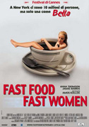 Locandina Fast food fast women