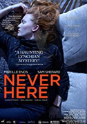 Never here