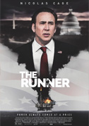 Locandina The runner - Il prezzo del potere