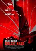 Locandina Bullet head