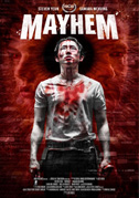 Locandina Mayhem - Film (2017)