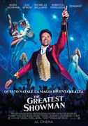 Locandina The greatest showman