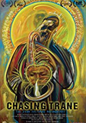 Locandina Chasing Trane: The John Coltrane documentary