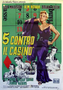 5 contro il casinò