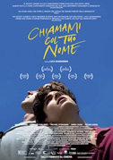 Locandina Chiamami col tuo nome - Film (2017)