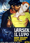 Locandina Larsen il lupo