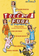 Locandina Toccata e fuga