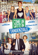 Locandina Come un gatto in tangenziale - Film (2017)