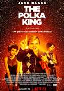 Locandina Il re della polka