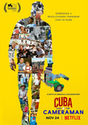 Locandina Cuba and the cameraman