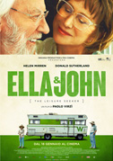 Locandina Ella & John (The Leisure Seeker)