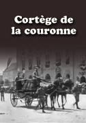 Locandina CortÃ¨ge de la couronne