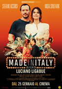 Locandina Made in Italy - Film (2018)