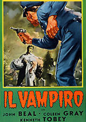 Locandina Il vampiro