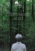 Locandina Ryuichi Sakamoto: Coda