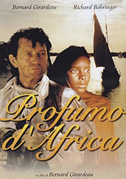 Locandina Profumo d'Africa