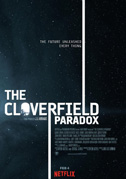 Locandina The Cloverfield paradox