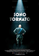 Locandina Sono tornato - Film (2018)