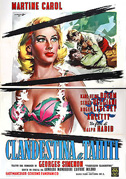 Clandestina a Tahiti