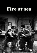 Locandina Fire at sea