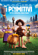 Locandina I primitivi - Film d'animazione (2018)