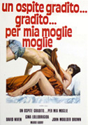Un ospite gradito... per mia moglie