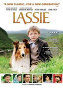 Locandina Lassie