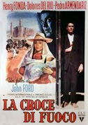 La croce di fuoco