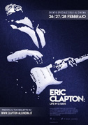 Locandina Eric Clapton: Life in 12 bars