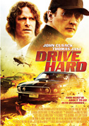 Drive hard