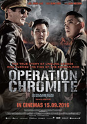 Locandina Operation Chromite