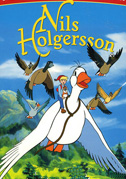 Locandina Nils Holgersson - Serie animata (1980)