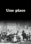 Une place