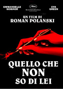 Locandina Quello che non so di lei
