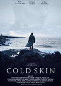 Locandina Cold skin - La creatura di Atlantide