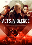 Locandina Acts of violence