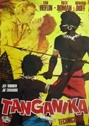 Locandina Tanganika