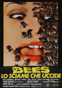 Locandina Bees: lo sciame che uccide