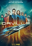 Locandina The Orville - Serie TV (2017)