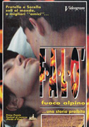 Falò - Fuoco alpino