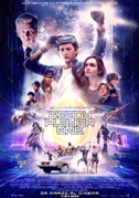 Locandina Ready player one