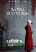 Locandina The handmaid's tale - Serie TV (2017)