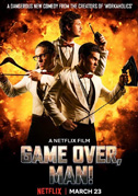 Game over, man!
